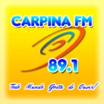 Logo of Carpina FM 89.1 android Application 